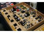 Just some of the well presented ACTion products on display.